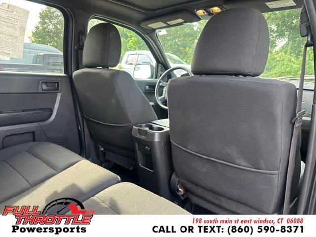 used 2011 Ford Escape car, priced at $4,999