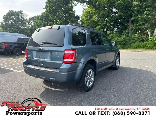 used 2011 Ford Escape car, priced at $4,999