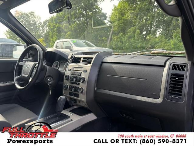 used 2011 Ford Escape car, priced at $4,999