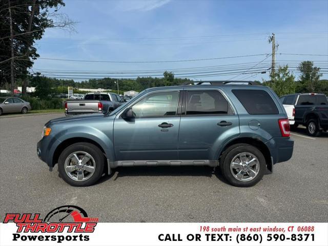 used 2011 Ford Escape car, priced at $4,999