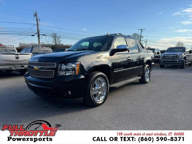 used 2009 Chevrolet Avalanche car, priced at $7,999