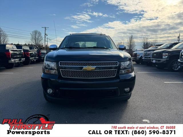 used 2009 Chevrolet Avalanche car, priced at $7,999