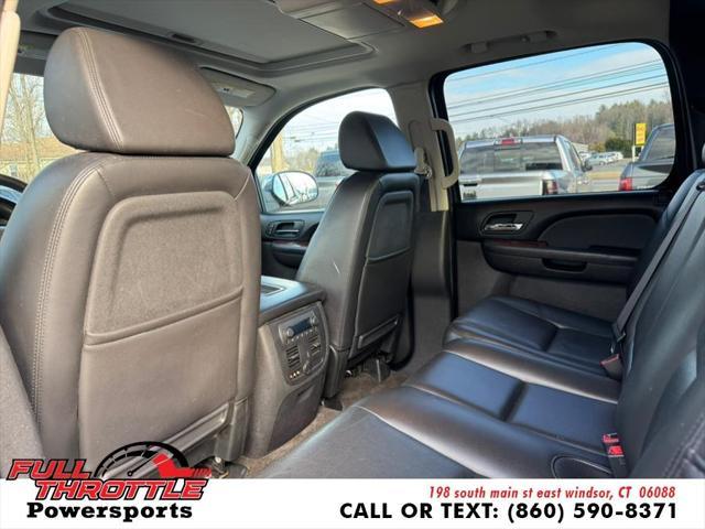 used 2009 Chevrolet Avalanche car, priced at $7,999