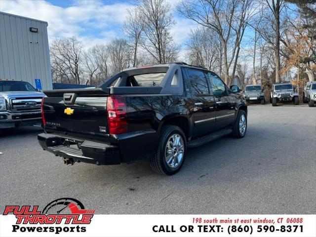 used 2009 Chevrolet Avalanche car, priced at $7,999