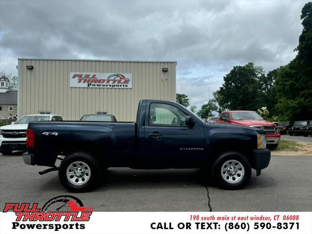 used 2008 Chevrolet Silverado 1500 car, priced at $8,499