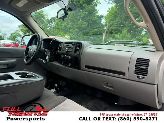 used 2008 Chevrolet Silverado 1500 car, priced at $8,499