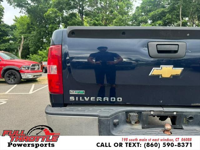 used 2008 Chevrolet Silverado 1500 car, priced at $8,499