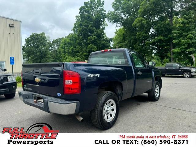 used 2008 Chevrolet Silverado 1500 car, priced at $8,499