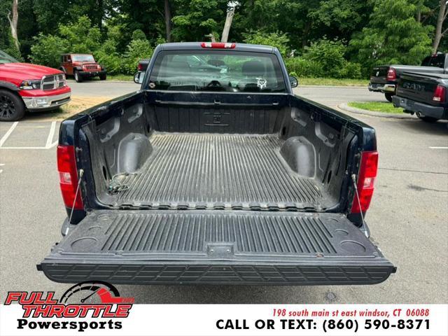 used 2008 Chevrolet Silverado 1500 car, priced at $8,499