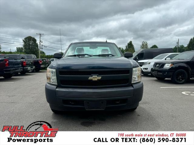 used 2008 Chevrolet Silverado 1500 car, priced at $8,499