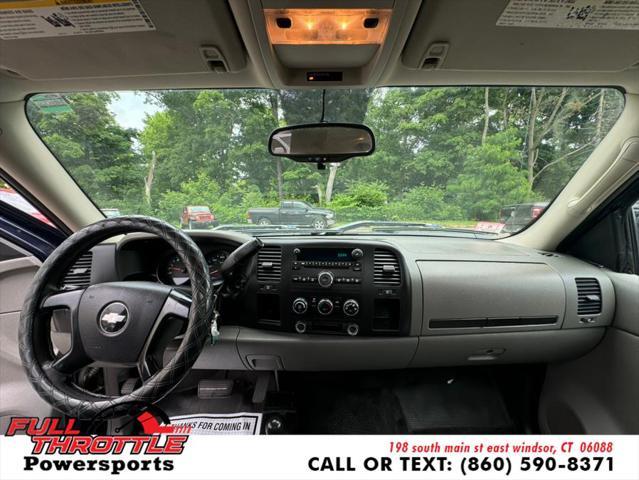 used 2008 Chevrolet Silverado 1500 car, priced at $8,499