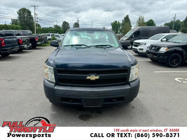 used 2008 Chevrolet Silverado 1500 car, priced at $8,499