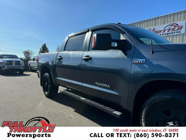 used 2010 Toyota Tundra car, priced at $10,500