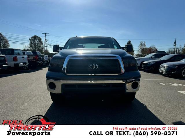 used 2010 Toyota Tundra car, priced at $10,500