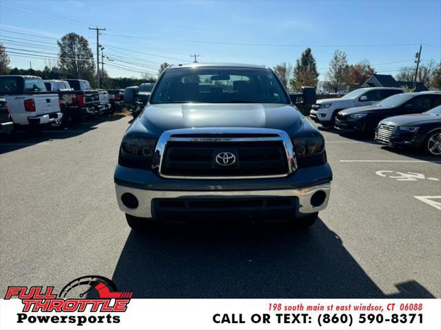 used 2010 Toyota Tundra car, priced at $10,500