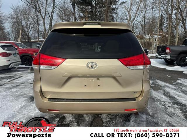 used 2013 Toyota Sienna car, priced at $10,500