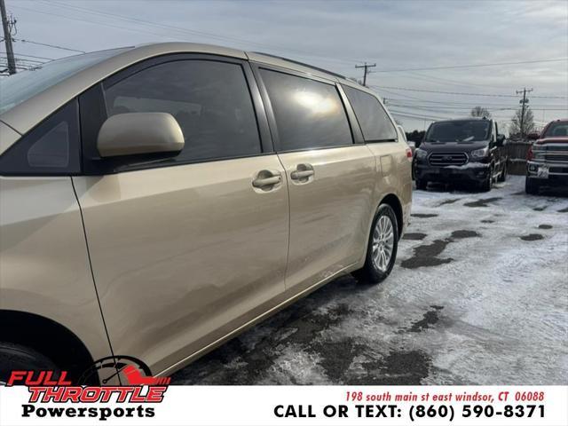 used 2013 Toyota Sienna car, priced at $10,500