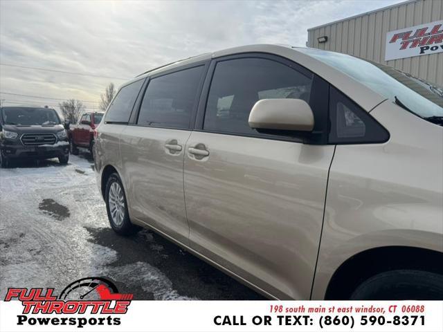 used 2013 Toyota Sienna car, priced at $10,500