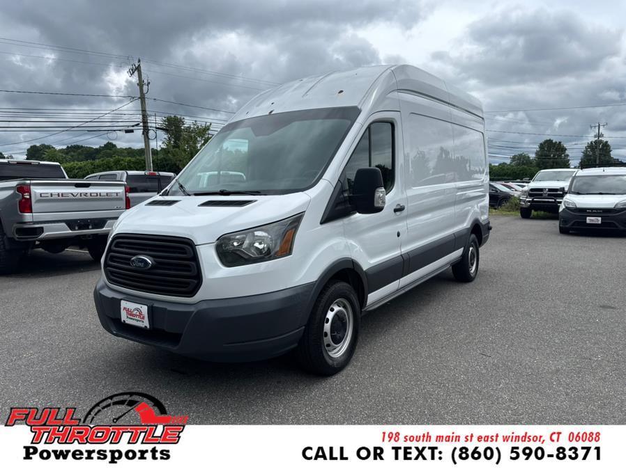 used 2015 Ford Transit-250 car, priced at $11,999