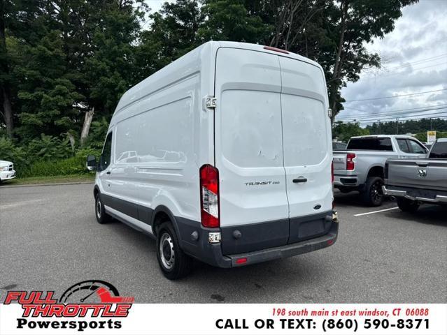 used 2015 Ford Transit-250 car, priced at $11,999