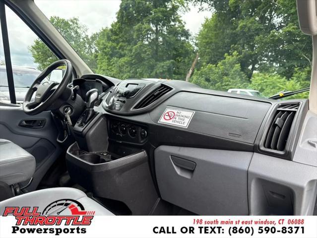 used 2015 Ford Transit-250 car, priced at $11,999
