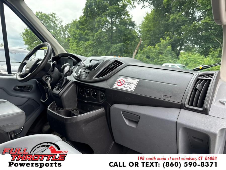 used 2015 Ford Transit-250 car, priced at $11,999