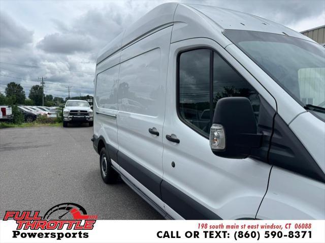used 2015 Ford Transit-250 car, priced at $11,999