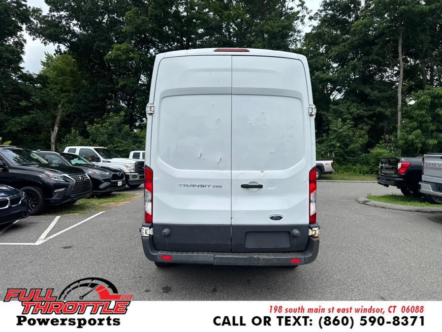 used 2015 Ford Transit-250 car, priced at $11,999