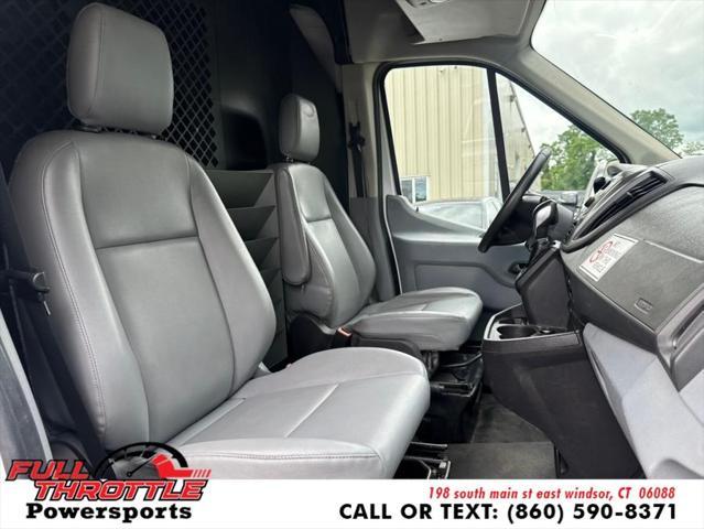 used 2015 Ford Transit-250 car, priced at $11,999