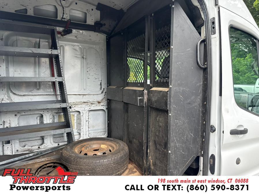 used 2015 Ford Transit-250 car, priced at $11,999