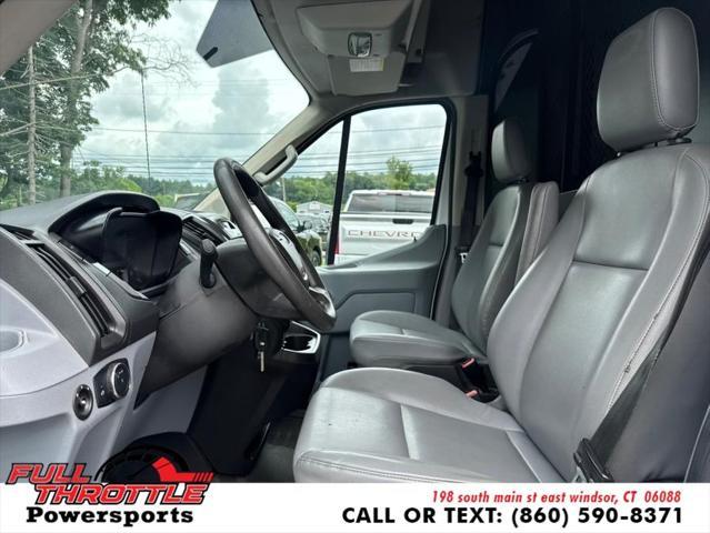 used 2015 Ford Transit-250 car, priced at $11,999