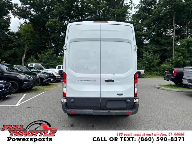 used 2015 Ford Transit-250 car, priced at $11,999