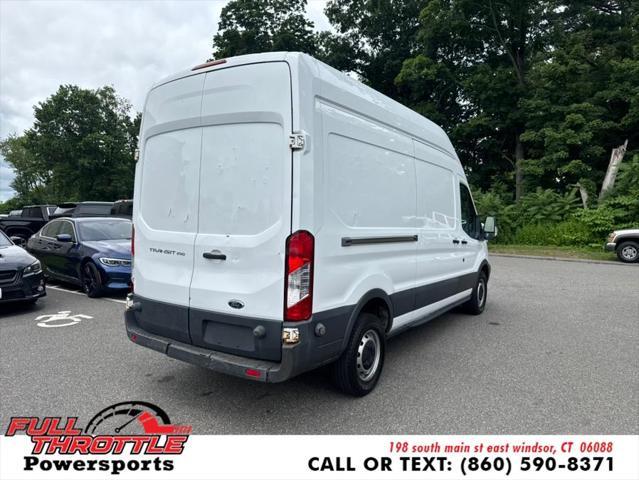 used 2015 Ford Transit-250 car, priced at $11,999