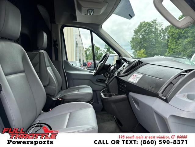used 2015 Ford Transit-250 car, priced at $11,999