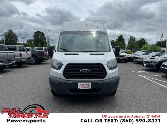 used 2015 Ford Transit-250 car, priced at $11,999