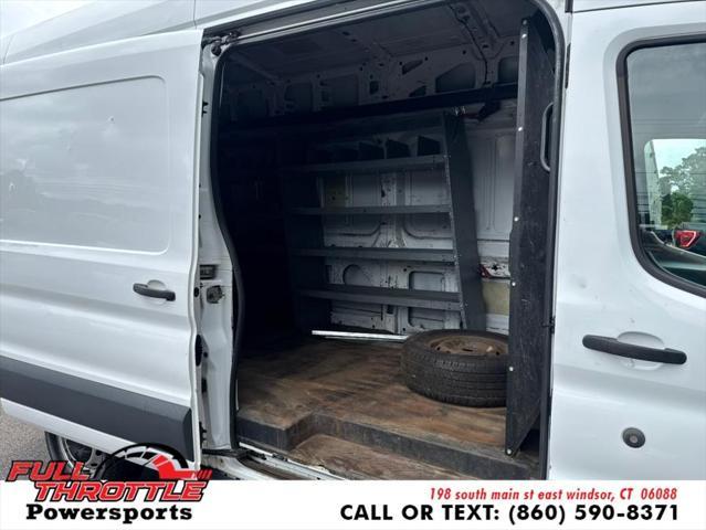 used 2015 Ford Transit-250 car, priced at $11,999