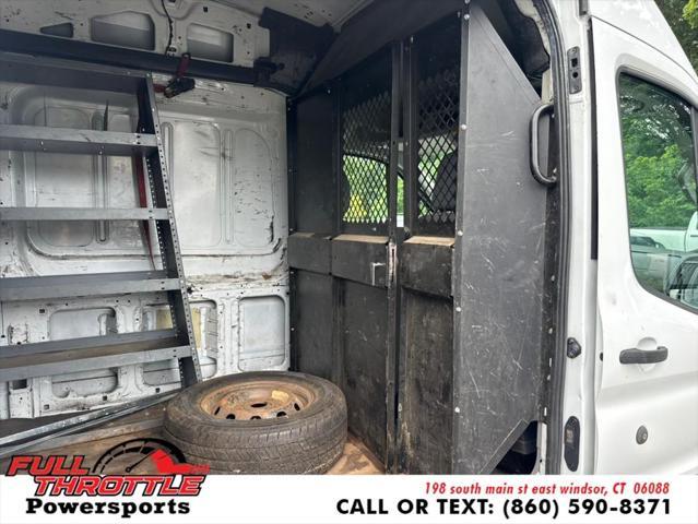 used 2015 Ford Transit-250 car, priced at $11,999