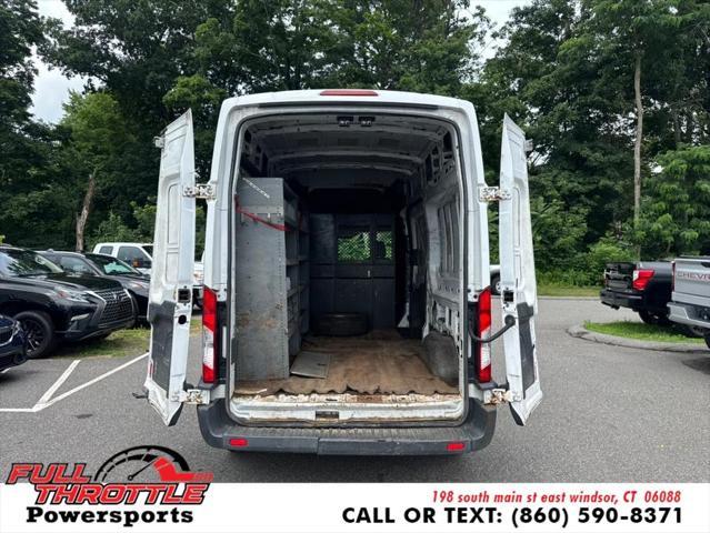 used 2015 Ford Transit-250 car, priced at $11,999