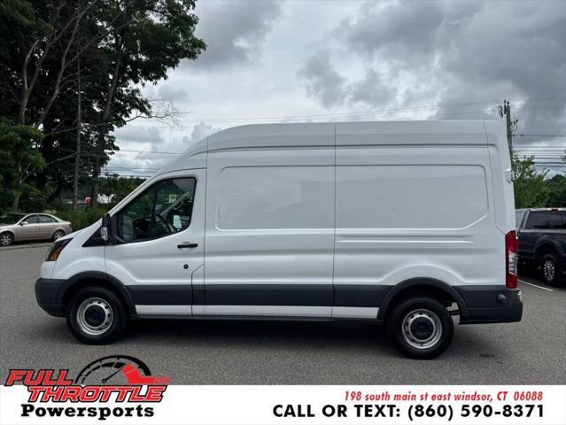 used 2015 Ford Transit-250 car, priced at $11,999