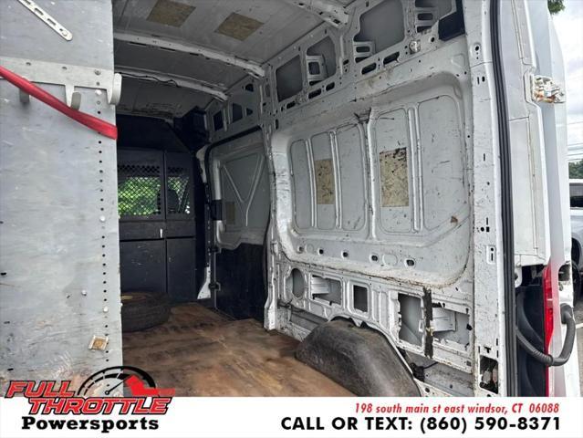 used 2015 Ford Transit-250 car, priced at $11,999