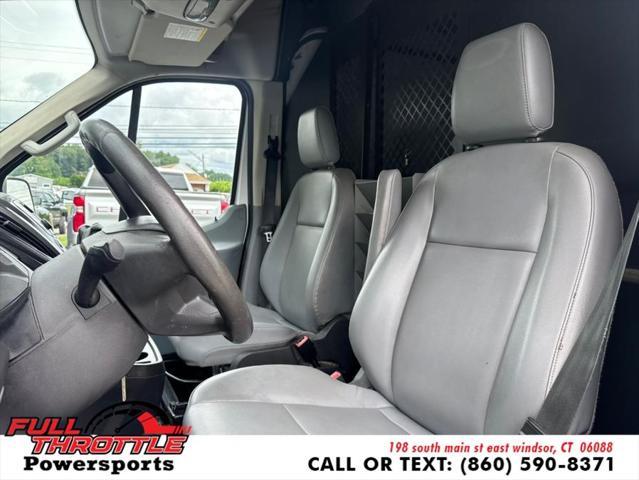 used 2015 Ford Transit-250 car, priced at $11,999