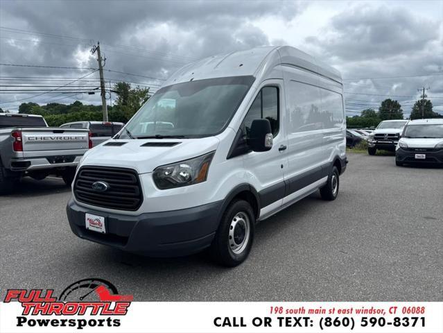 used 2015 Ford Transit-250 car, priced at $11,999