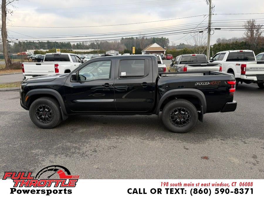 used 2022 Nissan Frontier car, priced at $27,499