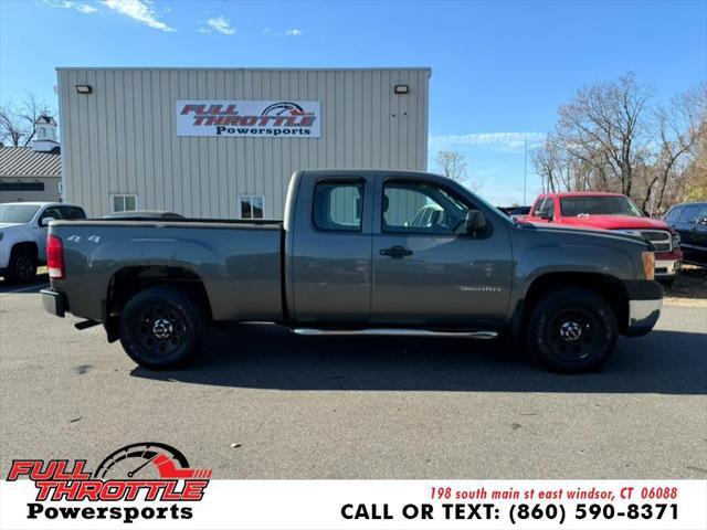 used 2011 GMC Sierra 1500 car, priced at $8,999