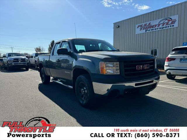 used 2011 GMC Sierra 1500 car, priced at $8,999