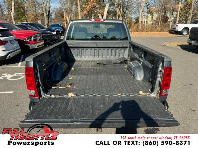 used 2011 GMC Sierra 1500 car, priced at $8,999