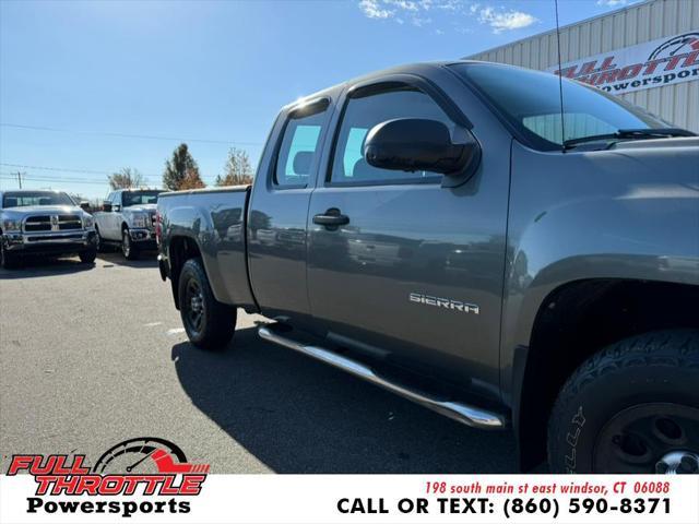 used 2011 GMC Sierra 1500 car, priced at $8,999