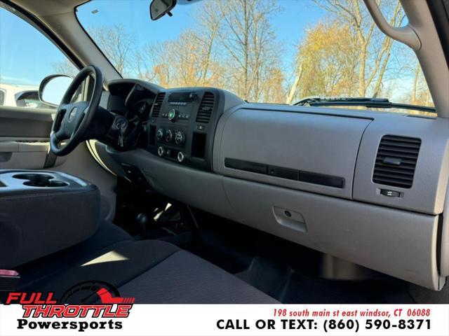 used 2011 GMC Sierra 1500 car, priced at $8,999