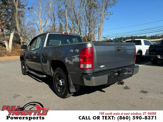 used 2011 GMC Sierra 1500 car, priced at $8,999