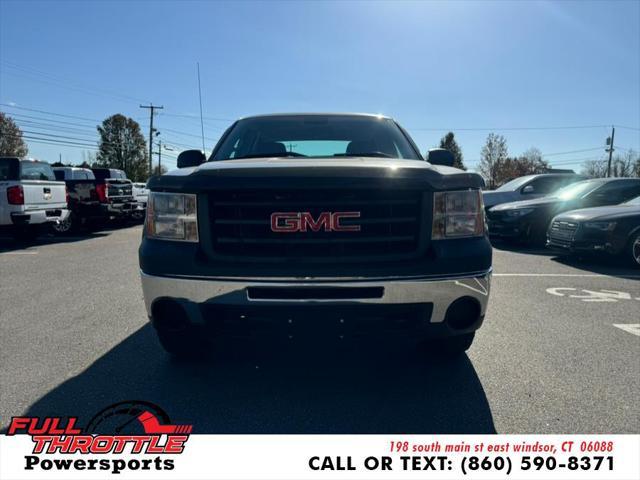 used 2011 GMC Sierra 1500 car, priced at $8,999